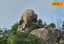 इस पहाड़ी में छिपा है गणेशजी का अद्भुत स्वरूप, कुदरत ने खुद रचा ये चमत्कार! 3 किमी दूर से दिखती है आकृति
