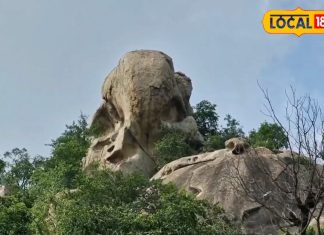 इस पहाड़ी में छिपा है गणेशजी का अद्भुत स्वरूप, कुदरत ने खुद रचा ये चमत्कार! 3 किमी दूर से दिखती है आकृति