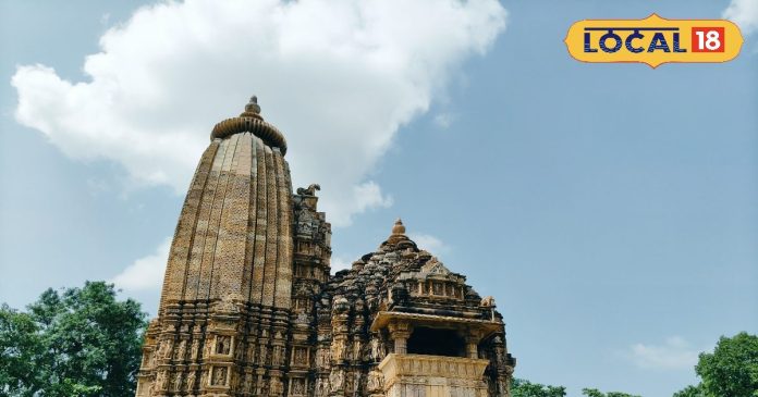 खजुराहो का इकलौता मंदिर, जहां विराजमान हैं भगवान विष्णु का