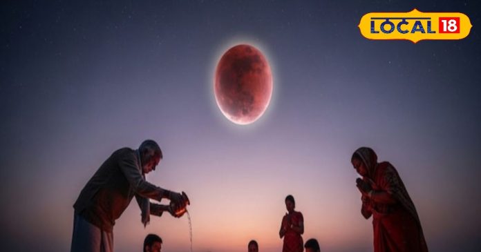 पूर्णिमा 2025: देवघर ज्योतिषाचार्य से जानें चंद्रग्रहण पूजा मुहूर्त