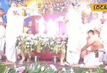 वृन्दावन में राधाष्टमी महोत्सव का भव्य आयोजन, राधा-रानी का 5256वां प्राकट्योत्सव भक्तिमय में मनाया गया