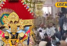 सांवलिया सेठ मंदिर में चढ़ावे का तूफान… नकद गिनती ने पार किया 21 करोड़ का आंकड़ा, असली चमक तो अब सामने आएगी!