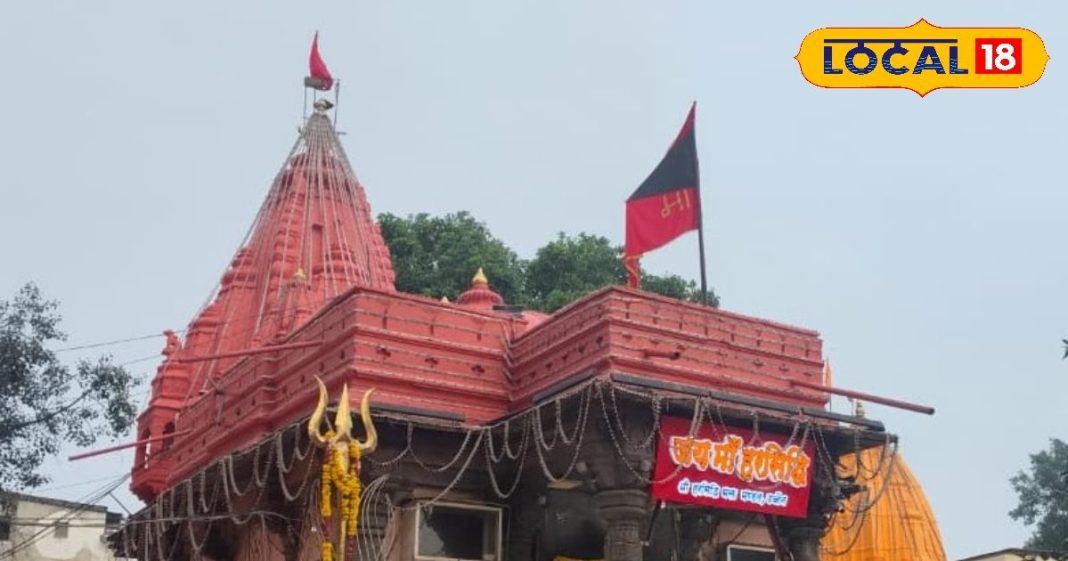 नवरात्रि में नहीं सोतीं उज्जैन की ये देवी, 9 रात