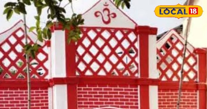 300 साल पुराना रांची का अनोखा मंदिर, यहां आंखों में