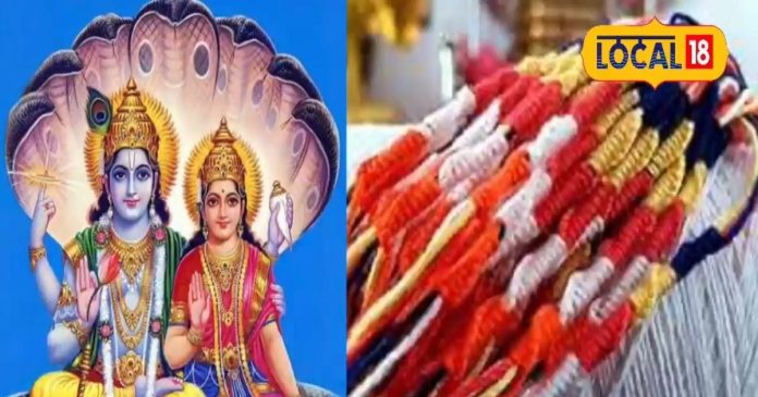 Anant Chaturdashi Vrat: क्या है 14 गांठ वाली अनंत की