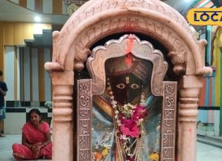 Ayodhya news:अयोध्या के इस मंदिर में देवी के रूप में पूजे जाते है हनुमान, जानें मान्यता