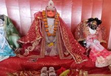 Bhopal unique temple। भोपाल का अनोखा जूते चप्पल चढ़ाने वाला मंदिर