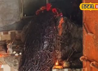 Chitrakoot News : चित्रकूट के इस मंदिर का माता सती से गहरा नाता, विष्णु भगवान ने पहुंचाया यहां, जानें कैसे