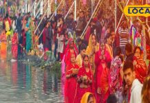 Delhi Chhath Puja Ghat: दिल्ली-NCR के 5 खूबसूरत छठ घाट, यहां धूमधाम से मनाया जाता है महापर्व, देखें Photos