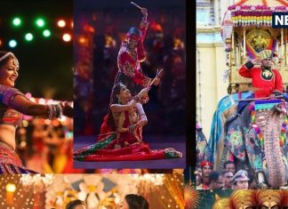 Dussehra 2025: भारत के प्रमुख शहरों में दशहरा उत्सव की खास परंपराएं.