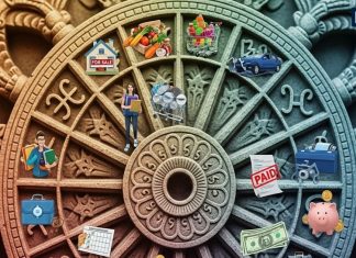 Financial Astrology Zodiac Signs: ग्रहों के विचित्र संयोग से 6 राशियों के बढ़ेंगे खर्चे, साल के अंत तक बनाकर चलें बजट, देखें आपकी राशि तो नहीं है इसमें!