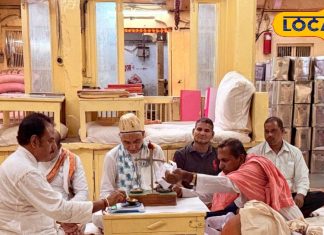 मिट्टी ने कर दी मौसम की भविष्यवाणी…आस्था और कृषि की अनोखी विरासत बनी ‘आषाढ़ी तोल, जानें कैसे