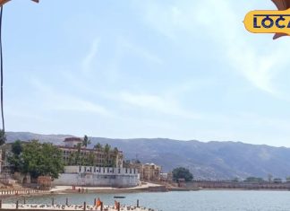 अजमेर में छिपा स्वर्ग…सिर्फ 16 किलोमीटर दूर बसी ये झील, बरसात में निखर उठती है इसकी खूबसूरती