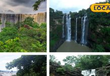 Chhatarpur Famous Waterfalls: खजुराहो के ये वाटर फॉल नहीं हैं स्वर्ग से कम…मानसून में दिखते हैं बेहद सुंदर, देखें PHOTOS