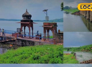 पानी-पानी हुआ भरतपुर का बांध…पर्यटकों का बना टूरिस्ट पाइंट, सैलानियों की बना पहली पसंद