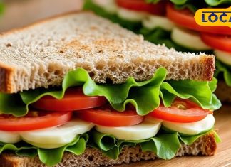 Sandwich Recipe: घर पर बनाएं कैफे वाला वेज सैंडविच, खाकर बच्चे हो जाएंगे खुश – Uttar Pradesh News