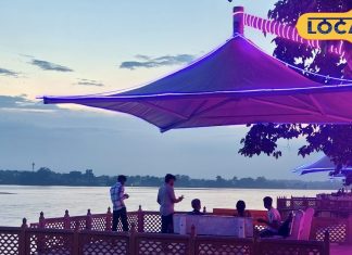 मस्ती-सुकून! मुंबई का मरीन ड्राइव भी फेल! शाम में बदल जाती है इस जगह की तस्वीर, उमड़ता है लोगों का हुजूम – Jharkhand News