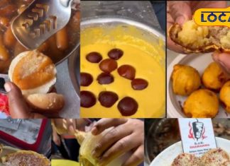 Ajab Gajab: हलीम डोसा से गुलाब जामुन बर्गर तक, हैदराबाद में वायरल हो रहे अजीबोगरीब फूड कॉम्बो