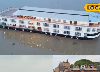 PHOTO: इस क्रूज के आगे फाइव स्टार होटल भी फेल, वाराणसी में गंगा की लहरों पर इन 5 शानदार क्रूज से करें सैर – Uttar Pradesh News