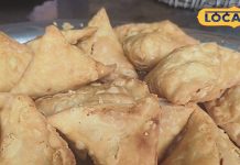 Gumla Samosa: इस दुकान की तिकोनी के लिए ग्राहकों में मारामारी, 42 साल से कायम बादशाहत, सीक्रेट रेसिपी की साझा