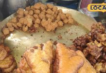 आलू चाप-कचरी के लिए नहीं, तीखी सरसों चटनी के लिए लगती है लाइन…मुसाफिर इस ठेले पर रुके बिना नहीं बढ़ते आगे! – Bihar News