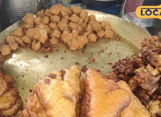 आलू चाप-कचरी के लिए नहीं, तीखी सरसों चटनी के लिए लगती है लाइन…मुसाफिर इस ठेले पर रुके बिना नहीं बढ़ते आगे! – Bihar News