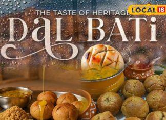 राजस्थानी थाली का राजा, दाल बाटी चूरमा घर पर कैसे बनाएं, देखें वीडियो – Bharat.one हिंदी