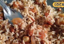 बचे हुए चावल को नहीं करें वेस्ट, 5 मिनट में बनाएं चटपटे और स्वादिष्ट मूंगफली चावल, जानें आसान रेसिपी – Uttar Pradesh News