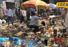 हैदराबाद इतवार बाजार में पाथेरगट्टी और चारमीनार का सेकेंड-हैंड और विंटेज खजाना