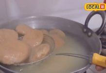 दरभंगा की जीरो-ऑयल पूरी रेसिपी स्वादिष्ट और हेल्दी बनाने का तरीका.