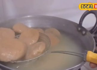 दरभंगा की जीरो-ऑयल पूरी रेसिपी स्वादिष्ट और हेल्दी बनाने का तरीका.