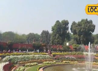 दिल्ली के अमृत उद्यान घूमने का इस साल का आखिरी मौका, 14 सितंबर तक ही खुले रहेंगे हरियाली और खूबसूरती के दरवाजे