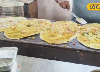साउथ इंडियन फूड के दीवानों के लिए खास… यहां मिल रहा लाजवाब डोसा, कीमत भी किफायती, जानें वजह – Uttar Pradesh News