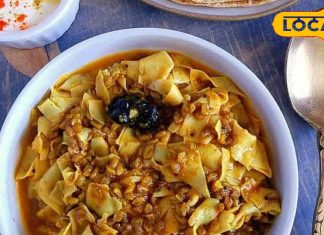 Recipe: 5 मिनट में बनाएं मारवाड़ी स्टाइल पापड़ की सब्जी, दही की ग्रेवी, लहसुन-अदरक का छौंक, दीवाने हो जाएंगे लोग!