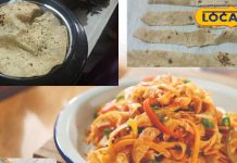 रोटी नूडल्स रेसिपी: बची रोटियों से बनाएं हेल्दी और टेस्टी डिश.