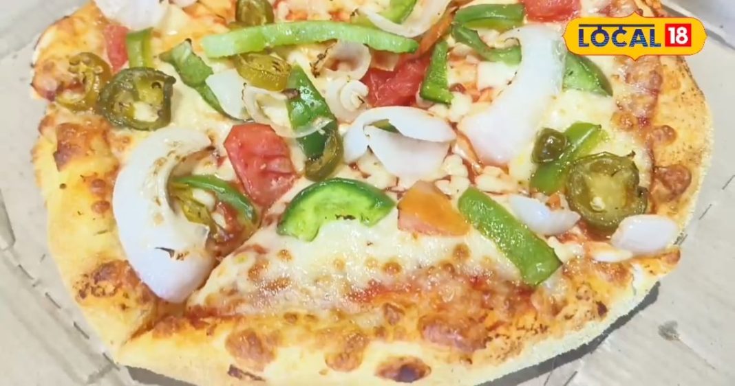 स्वाद गजब, दाम कम: नहीं खाया होगा इतना सस्ता पिज्जा, स्वाद ऐसा कि खाते ही कहेंगे ‘वाह’
