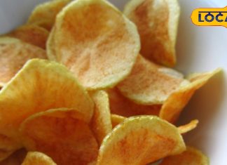 घर पर इस तरह झटपट तैयार करें क्रिस्पी आलू चिप्स, बस फॉलो करनी होगी ये आसान रेसिपी – Uttarakhand News