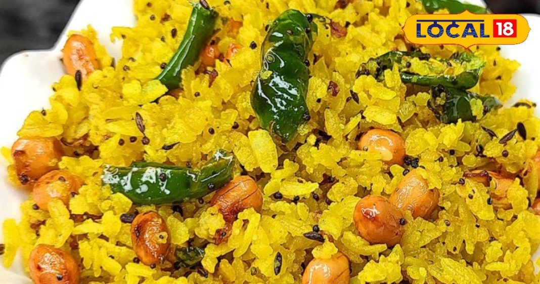 पोहा लवर्स के लिए खास गैलरी, मसालेदार से हेल्दी तक सब कुछ, ट्राई करें रेसिपी