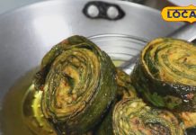 After eating pakoras made from this leaf, you will forget onion and cheese pakoras, know the recipe to make them at home – Uttar Pradesh News