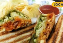 Paneer Tikka Sandwich : झटपट टिफिन चट कर जाएगा बच्चा, पनीर टिक्का सैंडविच में ऐसा जादू, जानें रेसिपी