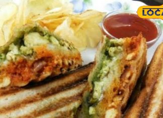 Paneer Tikka Sandwich : झटपट टिफिन चट कर जाएगा बच्चा, पनीर टिक्का सैंडविच में ऐसा जादू, जानें रेसिपी