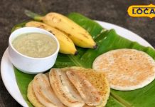 Banana Dosa Recipe: सिर्फ 10 मिनट में तैयार, बच्चों का फेवरेट बन रहा है केला डोसा – Rajasthan News