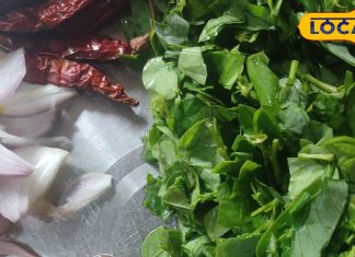 Learn how to make Torta Bhaji in traditional Bastar-style, the authentic desi way – Chhattisgarh News