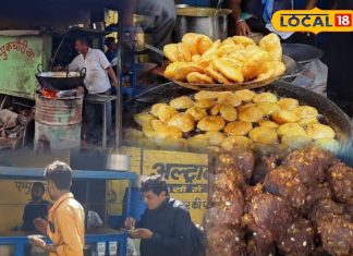 पप्पू भाई की कचौड़ी बनी भीलवाड़ा की पहचान, एक बार चख लिया स्वाद तो खाएंगे बार-बार – Bharat.one हिंदी