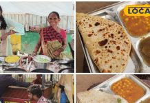 रायपुर: ललिता साहू के छत्तीसगढ़ी पराठे हुए लोकप्रिय