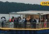 Floating Restaurant: झारखंड में यहां शुरू हुआ फ्लोटिंग रेस्टोरेंट, नाव पर घूमते हुए लें खानें का मजा