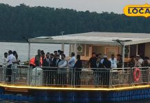 Floating Restaurant: झारखंड में यहां शुरू हुआ फ्लोटिंग रेस्टोरेंट, नाव पर घूमते हुए लें खानें का मजा