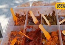 Delhi Saras Fair: दिल्ली में लें बिहार और यूपी के खास स्वाद का मजा, सारस मेले में अचार और पापड़ की बहार