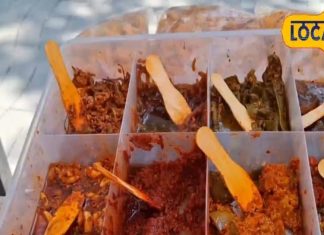 Delhi Saras Fair: दिल्ली में लें बिहार और यूपी के खास स्वाद का मजा, सारस मेले में अचार और पापड़ की बहार