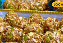 Sugar free dry fruit laddu recipe revealed for diabetes patients
